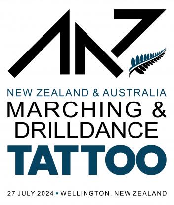 NZ TATTOO 2024 LOGO White Background