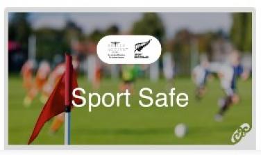 Sport Safe